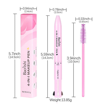 4 in 1 makeup pen