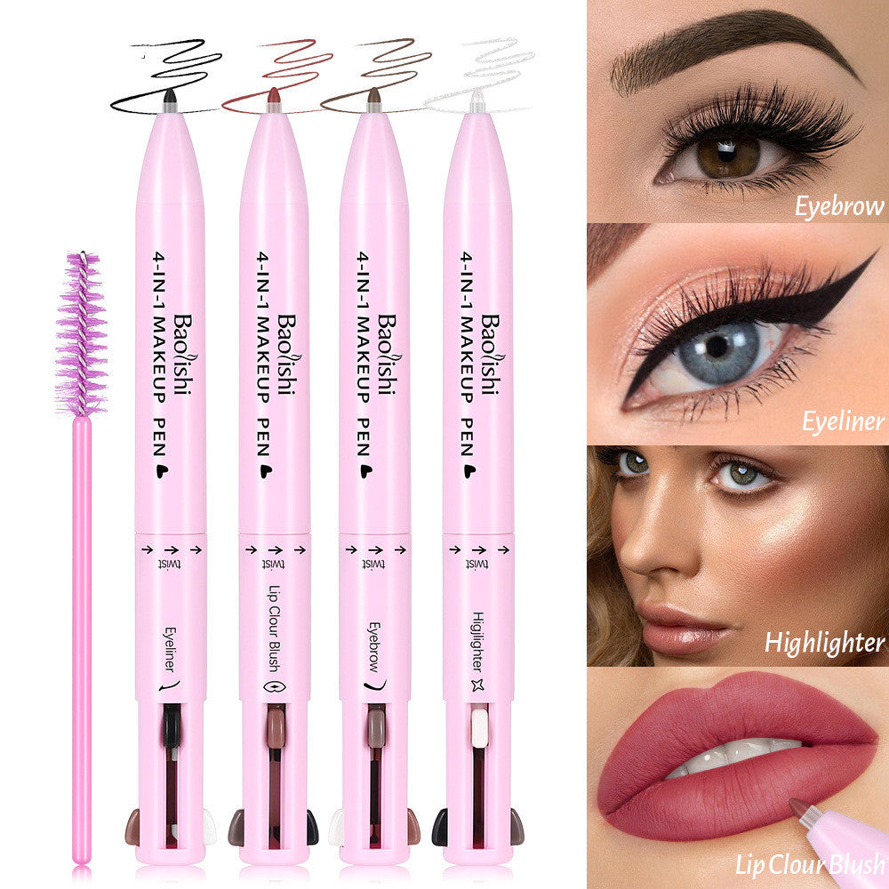 4 in 1 makeup pen