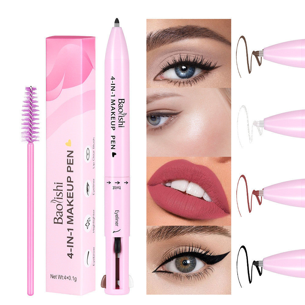 4 in 1 makeup pen